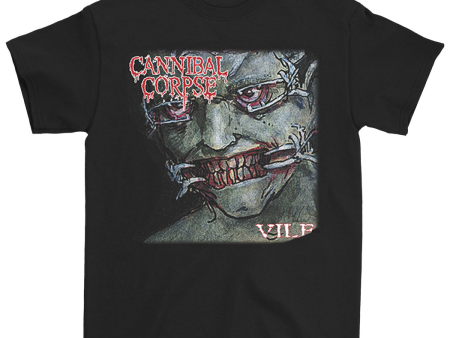 Cannibal Corpse Vile T-Shirt Online Hot Sale