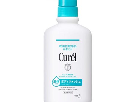 Curel Intensive Moisture Care Body Wash 420ml Hot on Sale