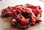 Wild Boar Bacon Bits and Pieces Hot on Sale