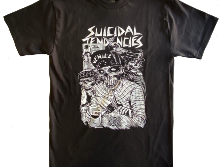 Suicidal Tendencies Venice T-Shirt Online Sale