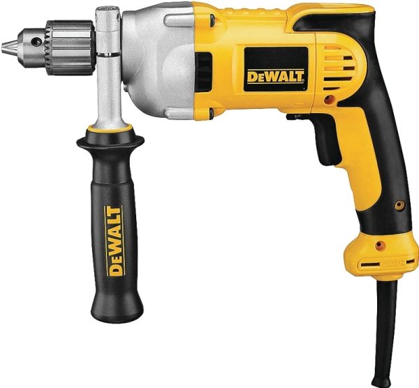 DEWALT 10 Amp 1 2 in. (13 mm) Variable Speed Reversing Pistol Grip Drill Online Hot Sale