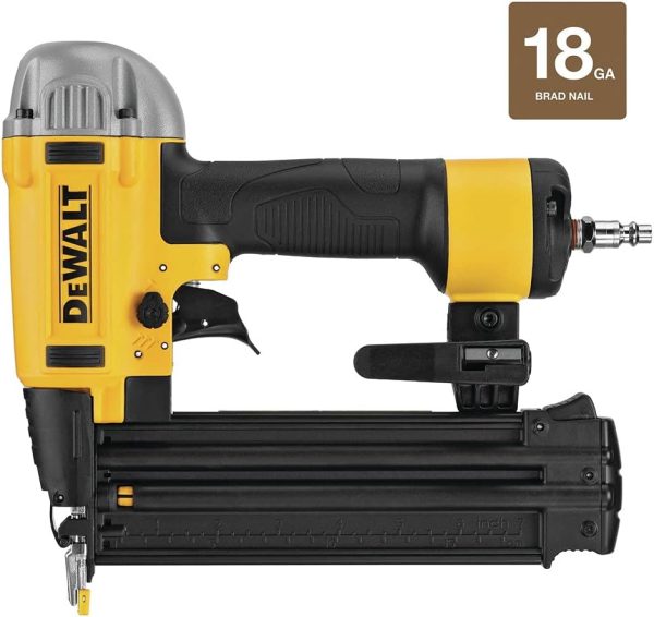 DEWALT 18-Gauge Pneumatic Brad Nailer Cheap