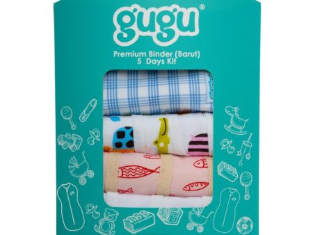 Gugu 5-Days Kit (Mix Variety) Cheap