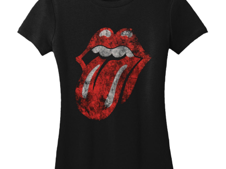 Rolling Stones Womens Tee Supply