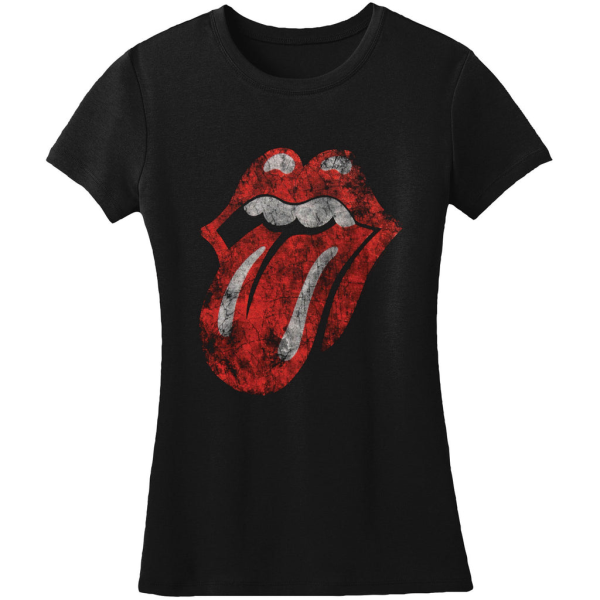 Rolling Stones Womens Tee Supply