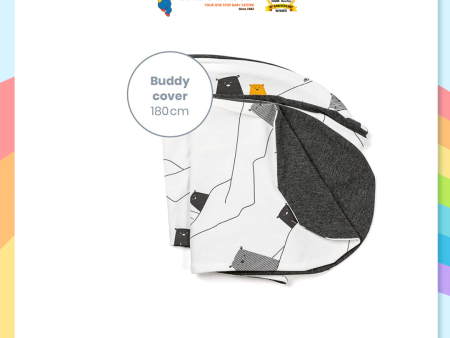 Doomoo Buddy Cover - Bear Grey Online