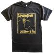 Christian Death Only Theatre of Pain Gold T-Shirt For Cheap