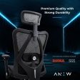 [PRE-ORDER] ANEW Standard Ergonomic Chair Supply