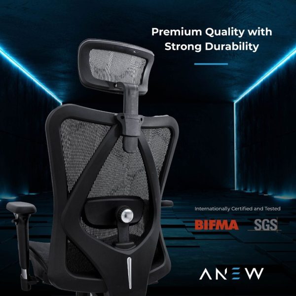 [PRE-ORDER] ANEW Standard Ergonomic Chair Supply