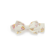 Purebaby Bow Headband - Posie Floral Fashion