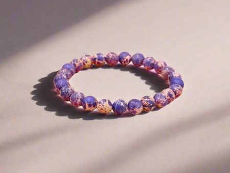 Purple Emperor Stone Quartz Bracelet – Boost Your Confidence and  Peace Online Hot Sale