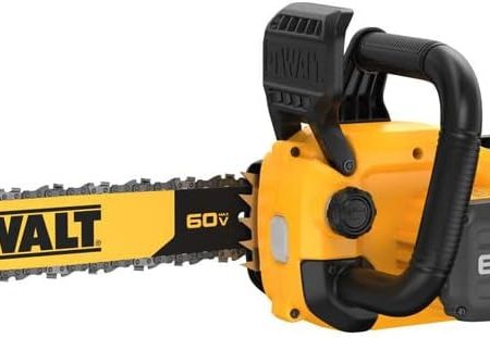 DEWALT 60V MAX* Brushless Cordless 18 in. Chainsaw (Tool Only) on Sale