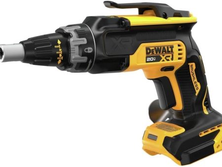 DEWALT 20V MAX* XTREME Cordless Brushless Drywall Screwgun Cheap