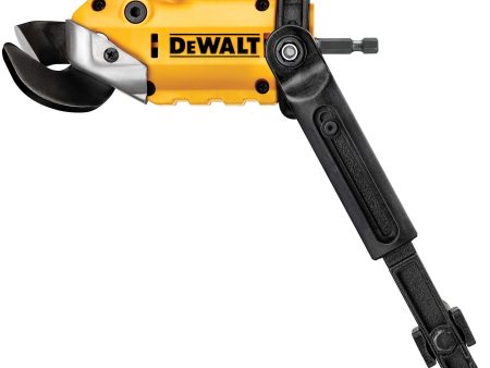 DEWALT 18 Guage Metal Shears Attachment, IMPACT READY For Discount