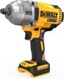 DEWALT 20V MAX* 1 2  Ht Impct Wrench (Tool Only) Sale