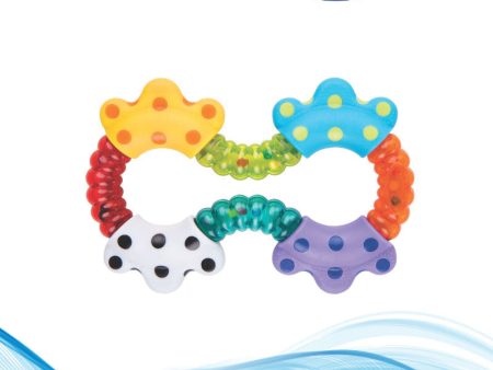 Playgro Click & Twisyt Rattle (3m+) Discount