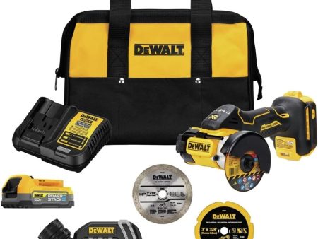 DEWALT 3In Compact Cut Off Tool (Kit) For Cheap