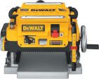 DEWALT 13 in. Three Knife, Two Speed Thickness Planer Online