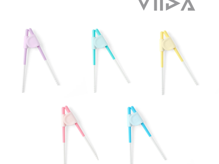 Viida Souffle Antibacterial Training Chopsticks on Sale