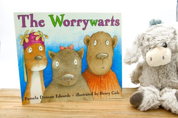 The Worrywarts Children s Book on Sale