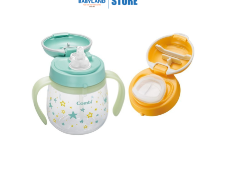 Combi Baby Lakumug First Set Glow (TB Star) 240ml (4-5m) Discount