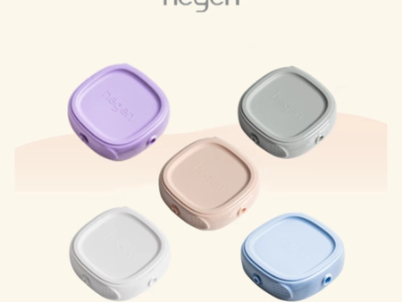 Hegen PCTO Breast Milk Storage Lid 1 Pack (White Pink Grey Blue Purple Green) Online