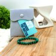 The Mental Health Malachite Bracelet – A Healing Companion for Mind and Spirit For Sale