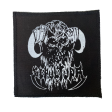 Sepultura Horns Cloth Patch Online now