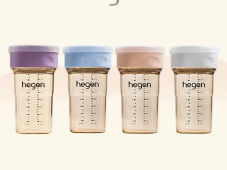 Hegen PCTO 240ml 8oz All-Rounder Cup PPSU Sale