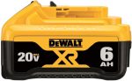 DEWALT 20V Max Lithium Ion Starter Kit For Cheap