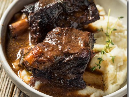 Bison Short Ribs on Sale