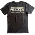 Accept Too Mean to Die T-Shirt Online Hot Sale