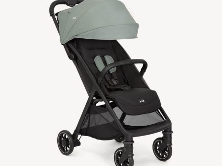 Joie Pact Pro Lightweight Compact Stroller - Abyss (Birth to 22kg) Cheap