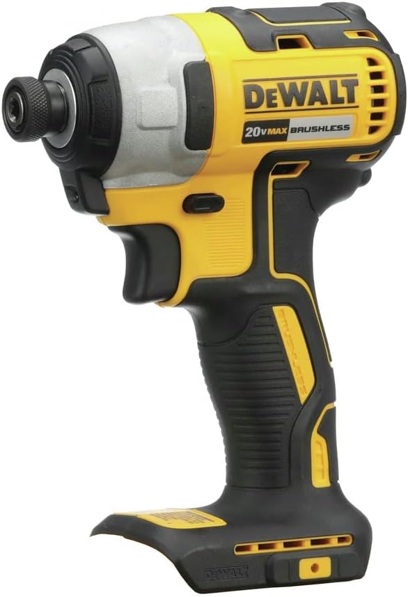 DEWALT 20V Max 1 4  Brushless Impact Driver Kit Cheap