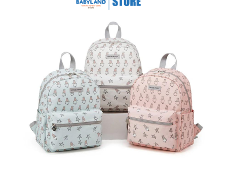 Baa Baa Sheepz Backpack 001 (Medium) Hot on Sale