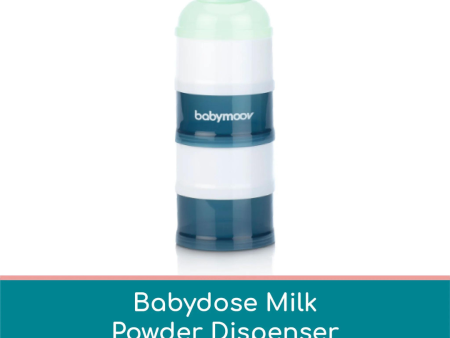 Babymoov Babydose Milk Powder Dispenser Online Hot Sale