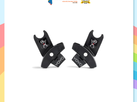 Yoyo Car Seat Adapters Online Sale