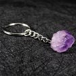 Amethyst Keychain Online Sale