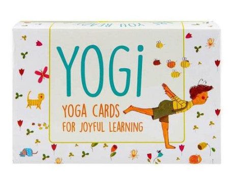 Yogi Yoga Cards For Kids Sale