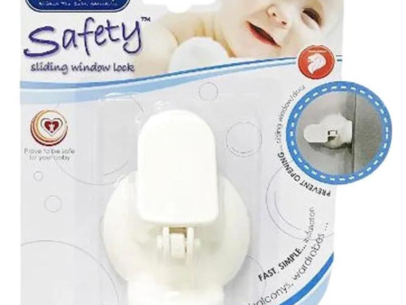 Lucky Baby Sliding Window Lock Online Hot Sale