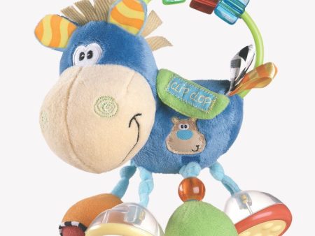 Playgro Clip Clop Activity Rattle For Sale