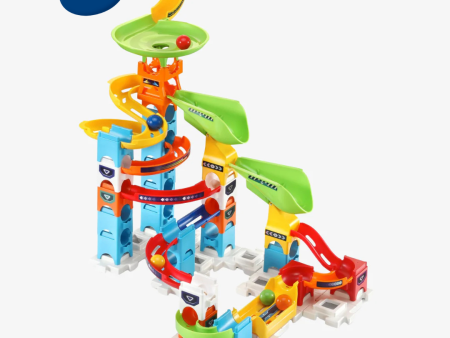 Vtech Marble Rush Double Drop Set (4yrs+) on Sale