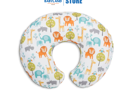 Chicco Boppy Nursing Support Pillow - Peaceful Jungle Supply